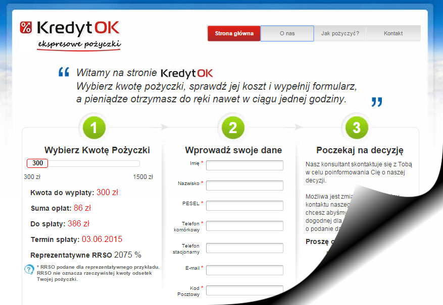 Chwilówka Przez Internet Pobierz Pożyczka Gotówkowa