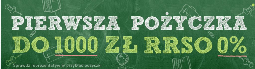 Pierwsza pożyczka w Filarum jest za darmo