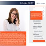 Wniosek kontaktowy o kredyt gotówkowy Bankier.pl