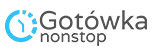 Logo GOTÓWKA NON STOP