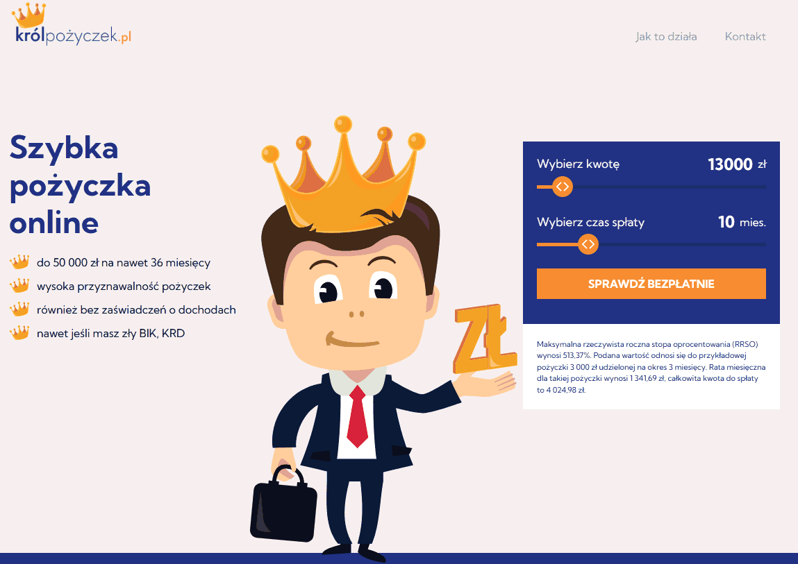 krolpozyczek.pl