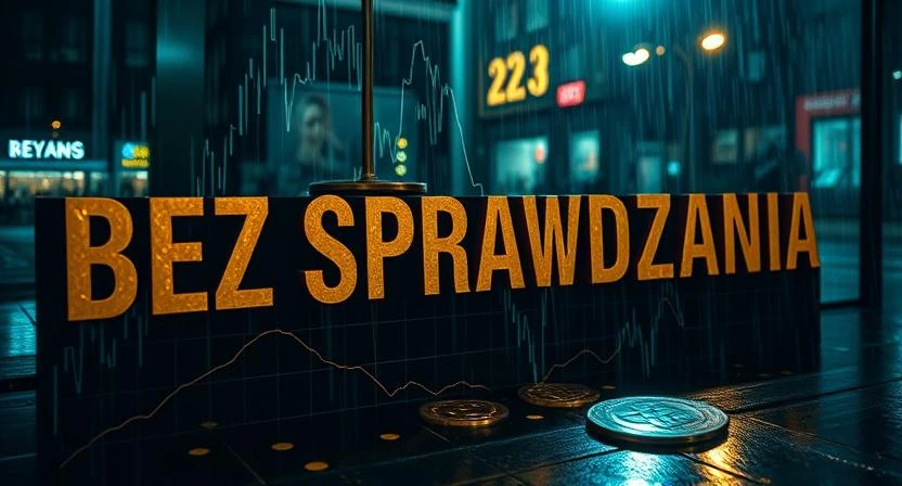 Bez sprawdzania zdolności kredytowej?