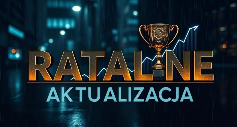 Pożyczki ratalne - aktualizacja rankingu