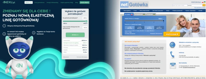 Szybkie pożyczki ratalne online