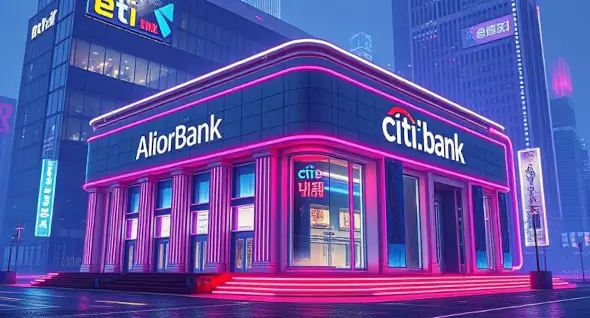 Alior Bank i CitiBank z CreditZone – kredyty gotówkowe z niezależnego rankingu