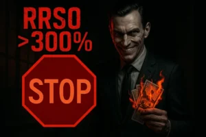 STOP RRSO > 300%