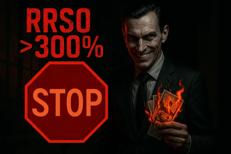 STOP RRSO > 300%