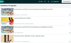 Uwaga na OLX