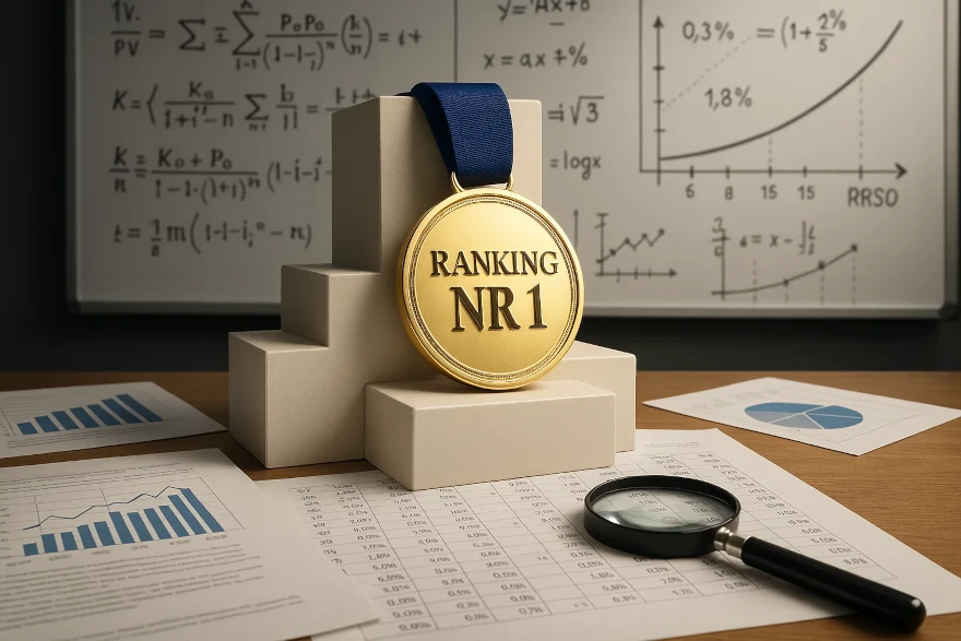 Ranking kredytów gotówkowych NR 1