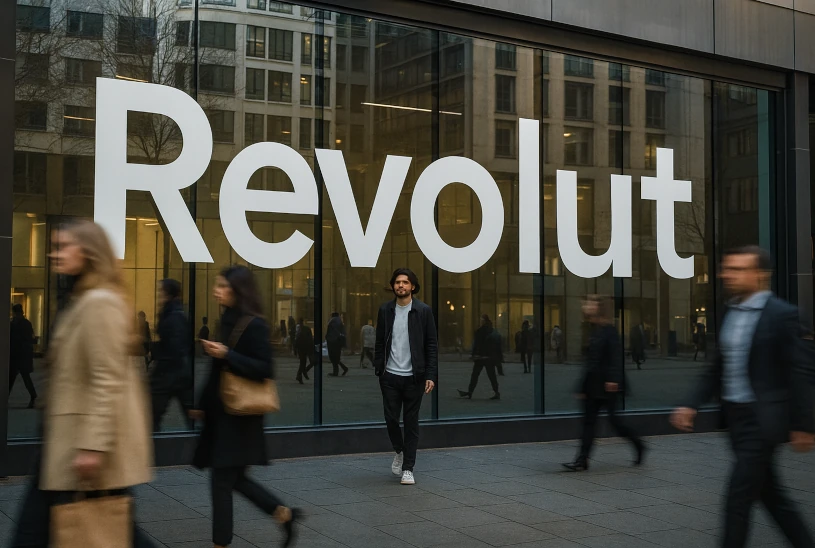 Revolut to nowy kredyt gotówkowy w rankingu Faraon24