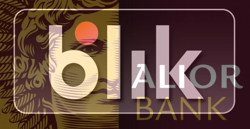 Alior Bank i BLIK
