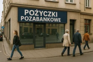 Pożyczki pozabankowe