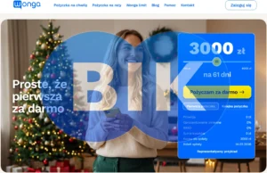 Wonga a BIK