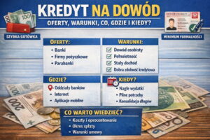 Kredyt na dowód